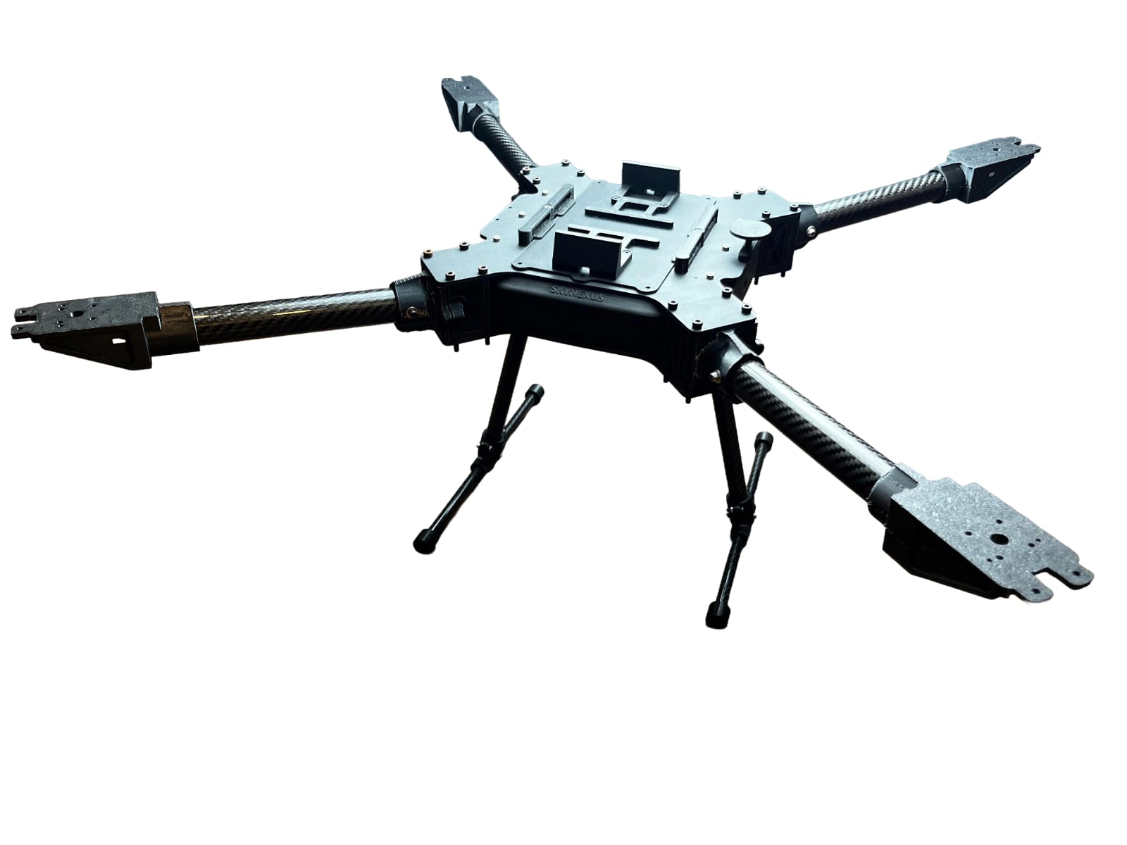 Drone in field